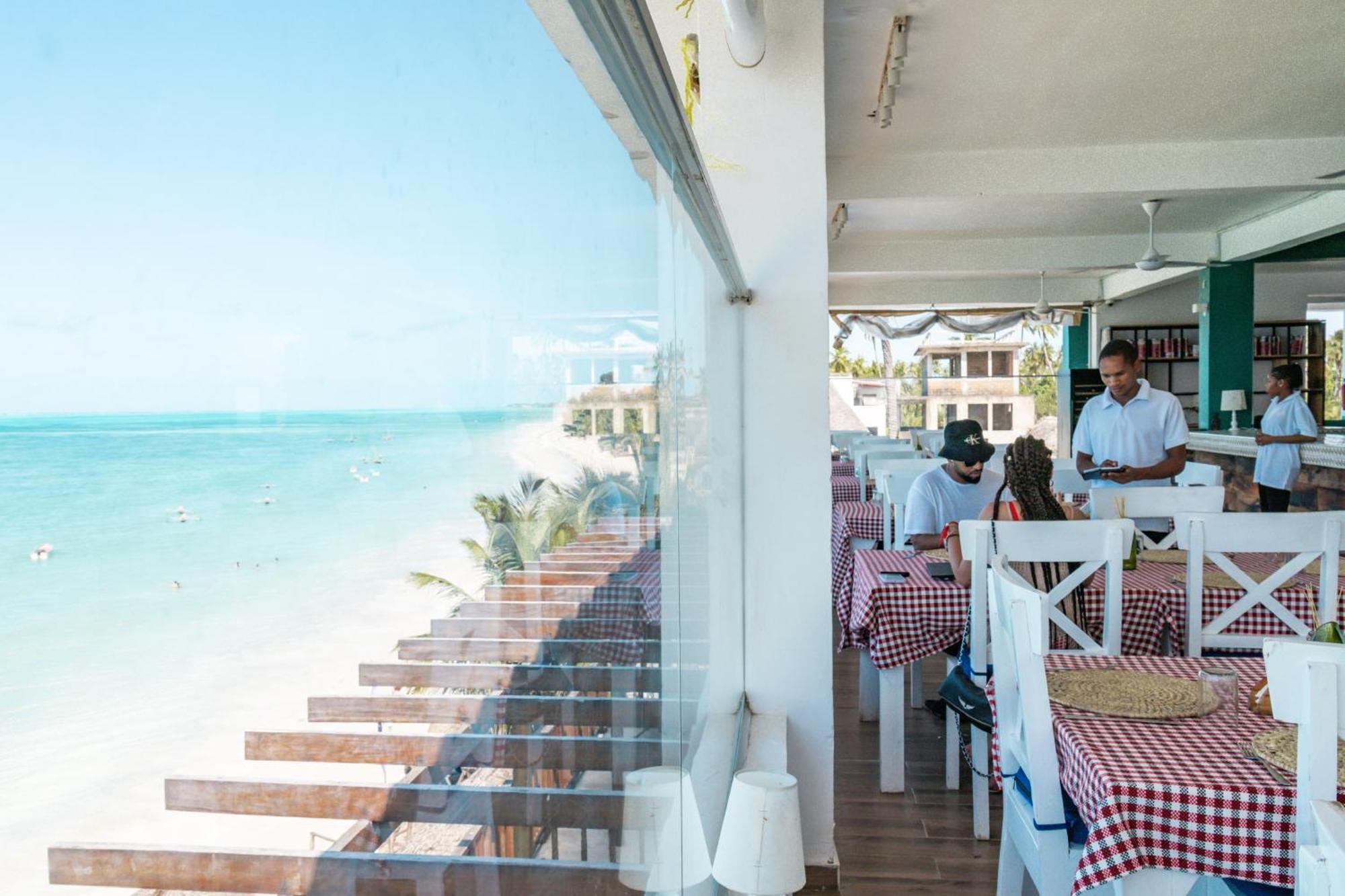 Pili Pili Tropical Beach Jambiani (Zanzibar) Zewnętrze zdjęcie