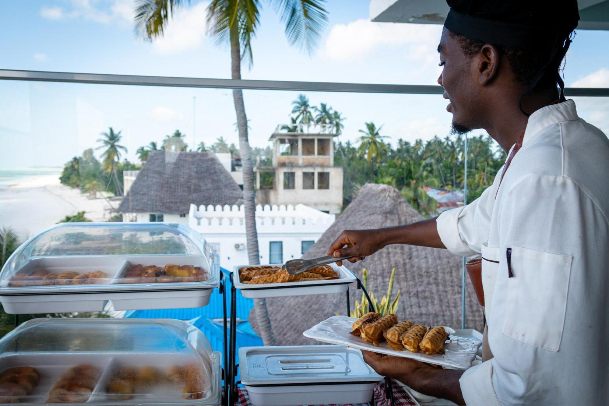 Pili Pili Tropical Beach Jambiani (Zanzibar) Zewnętrze zdjęcie