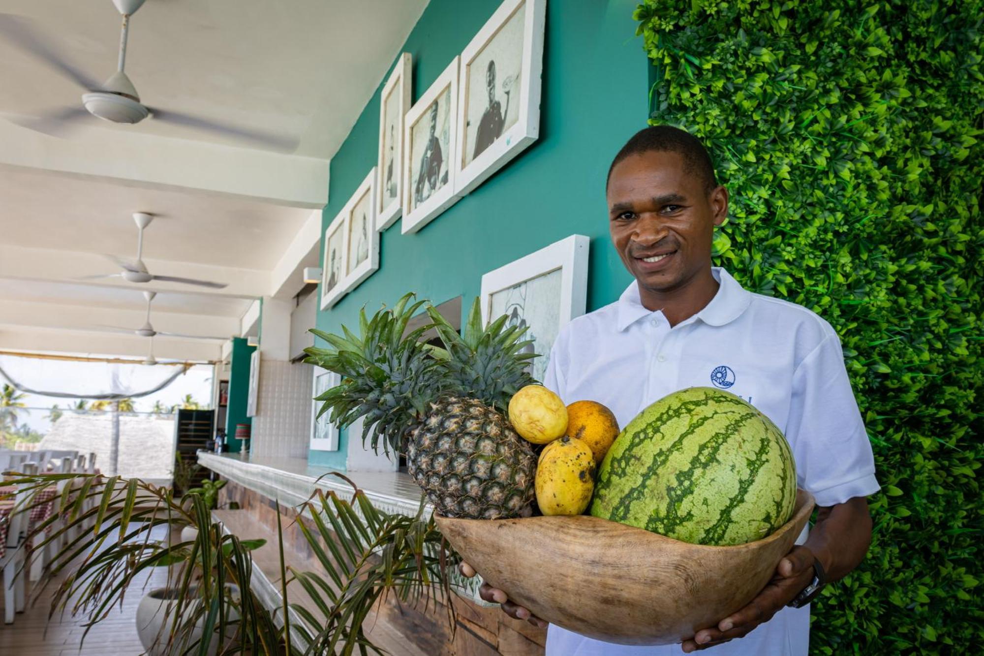 Pili Pili Tropical Beach Jambiani (Zanzibar) Zewnętrze zdjęcie