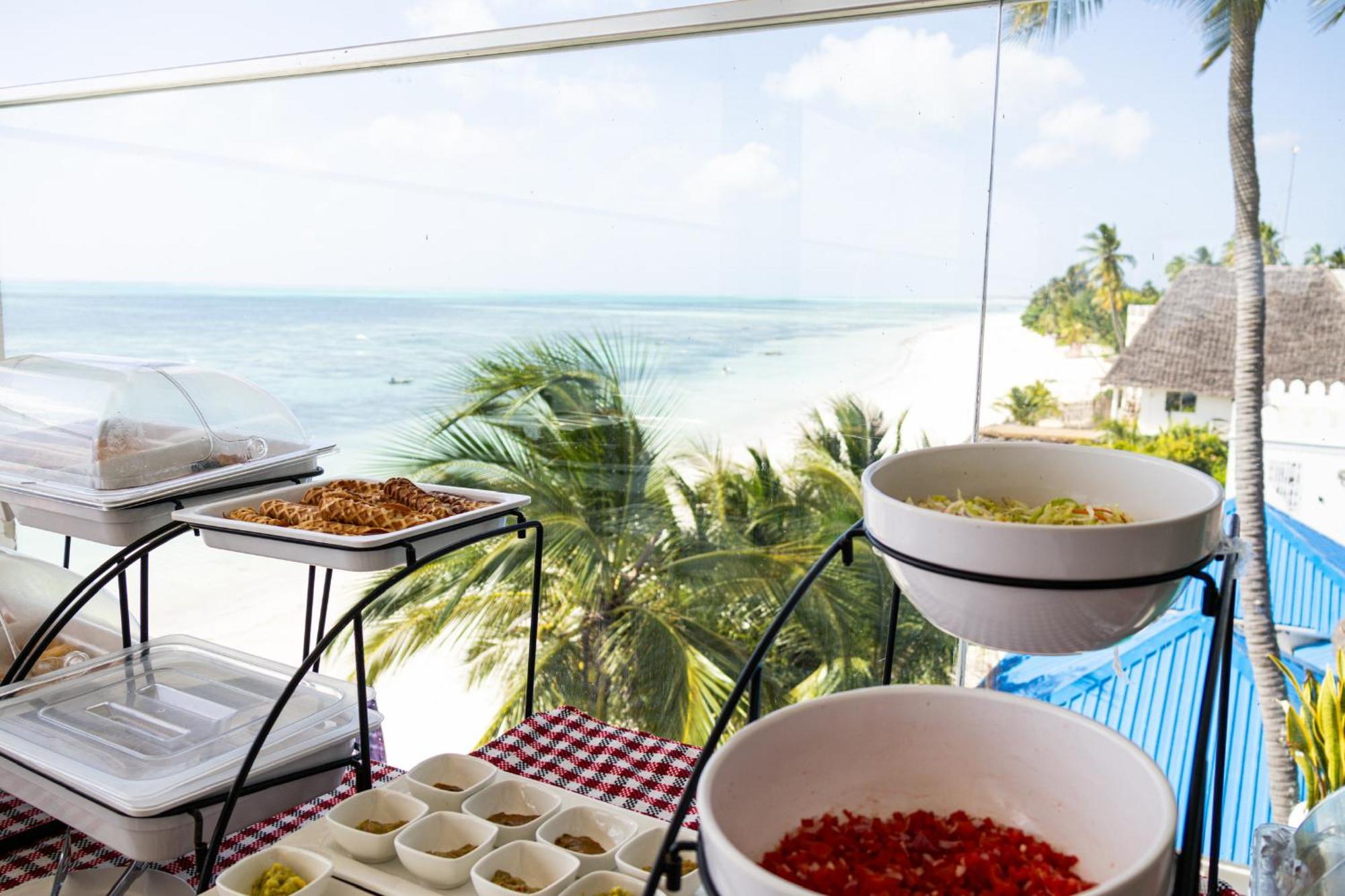 Pili Pili Tropical Beach Jambiani (Zanzibar) Zewnętrze zdjęcie