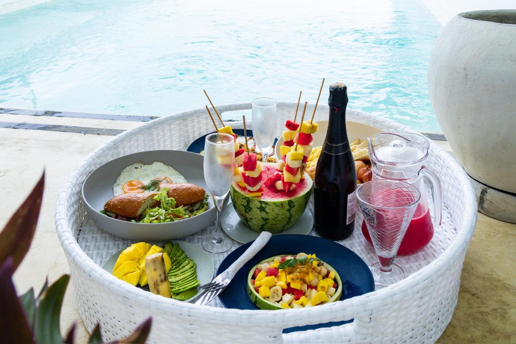 Pili Pili Tropical Beach Jambiani (Zanzibar) Zewnętrze zdjęcie