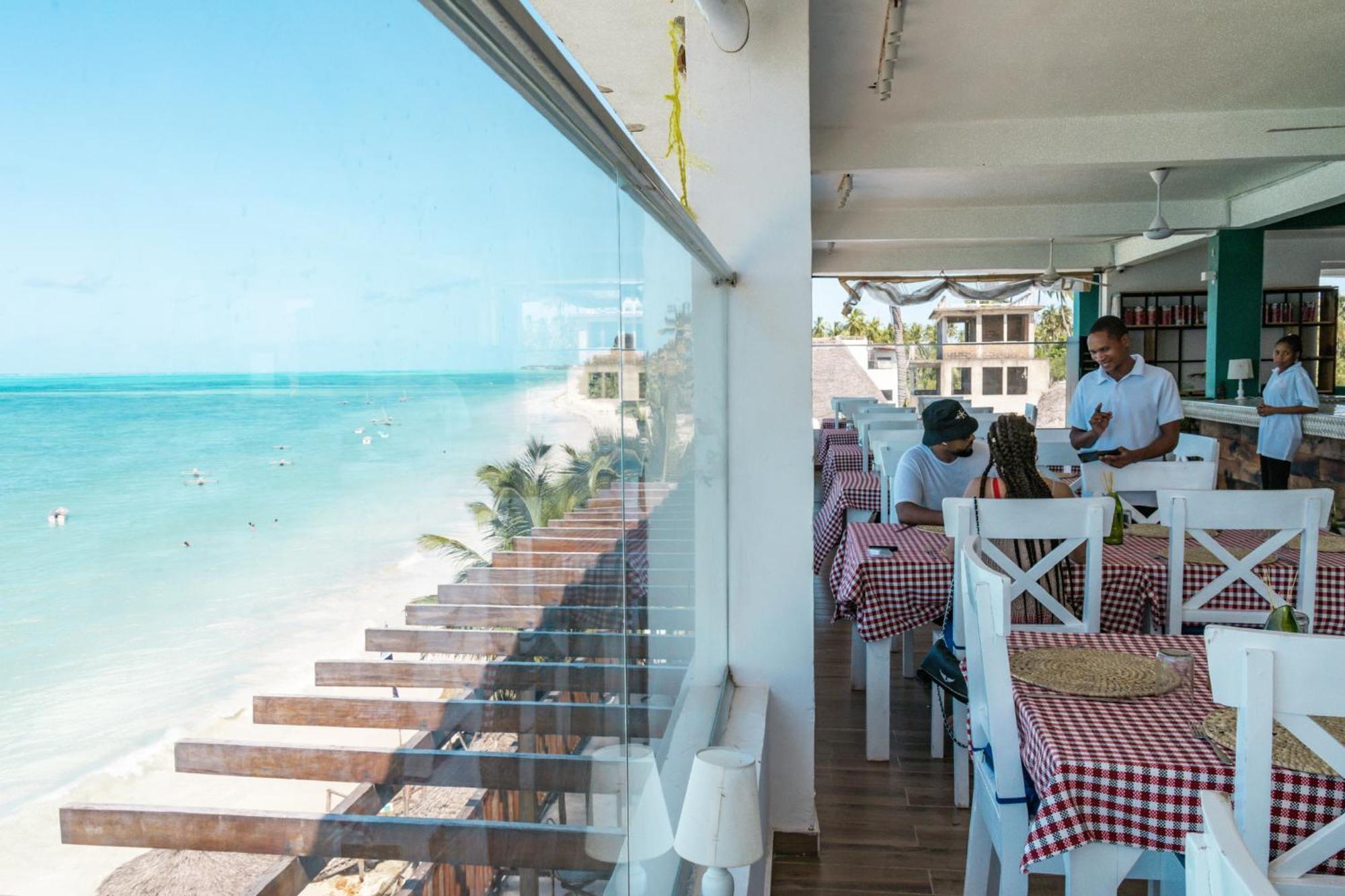 Pili Pili Tropical Beach Jambiani (Zanzibar) Zewnętrze zdjęcie