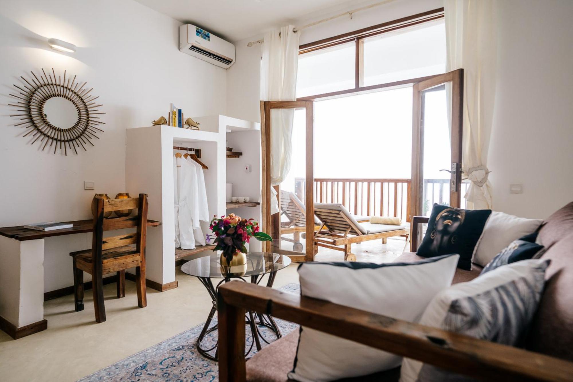 Pili Pili Tropical Beach Jambiani (Zanzibar) Zewnętrze zdjęcie