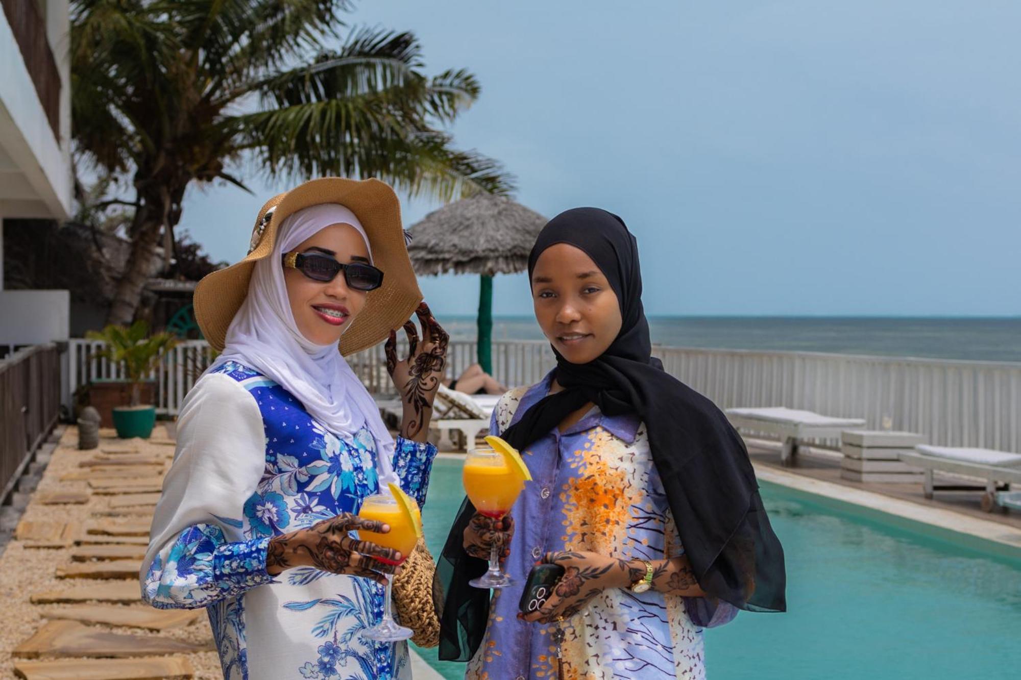 Pili Pili Tropical Beach Jambiani (Zanzibar) Zewnętrze zdjęcie