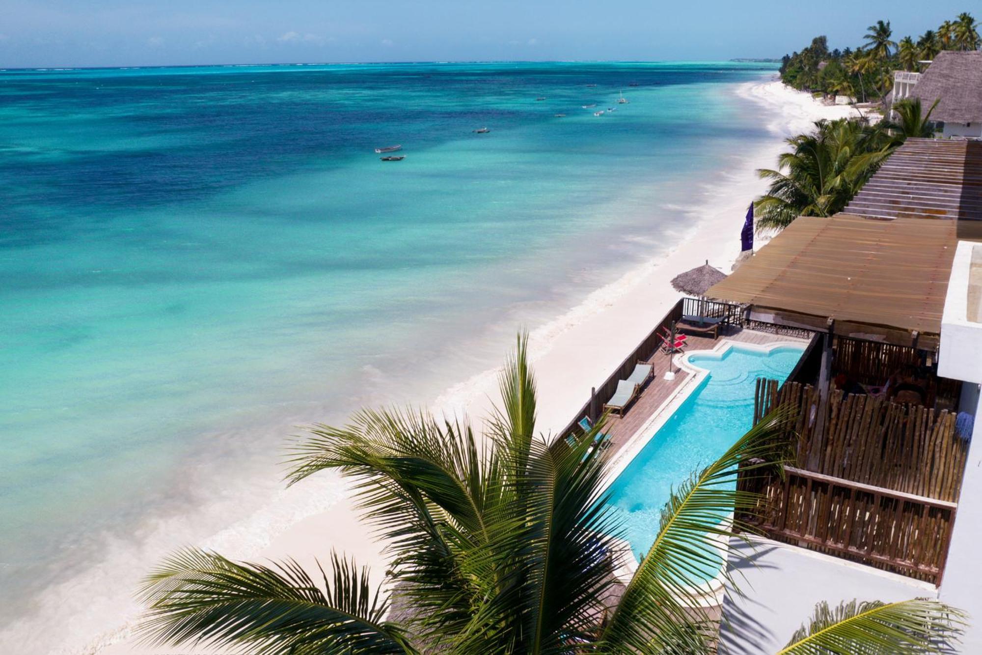Pili Pili Tropical Beach Jambiani (Zanzibar) Zewnętrze zdjęcie