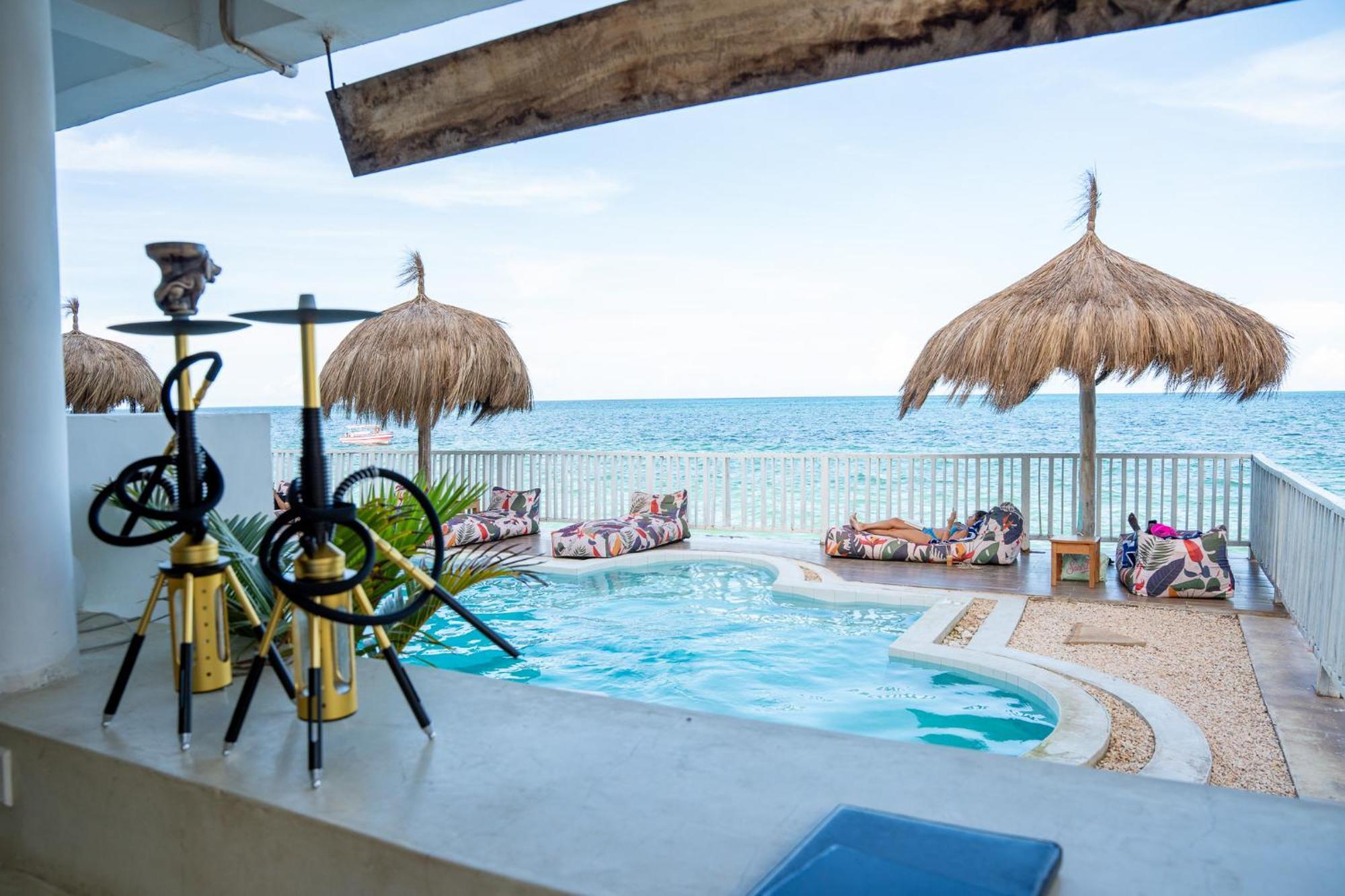 Pili Pili Tropical Beach Jambiani (Zanzibar) Zewnętrze zdjęcie