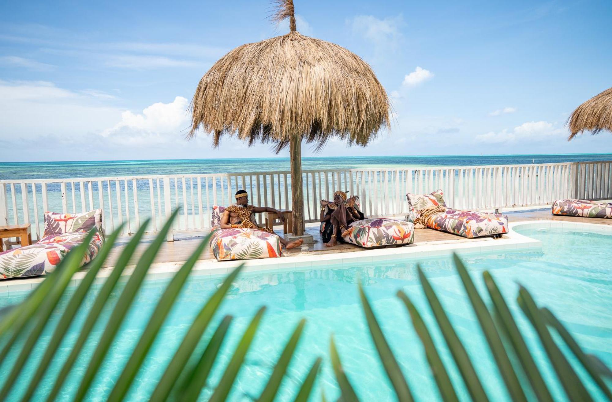 Pili Pili Tropical Beach Jambiani (Zanzibar) Zewnętrze zdjęcie