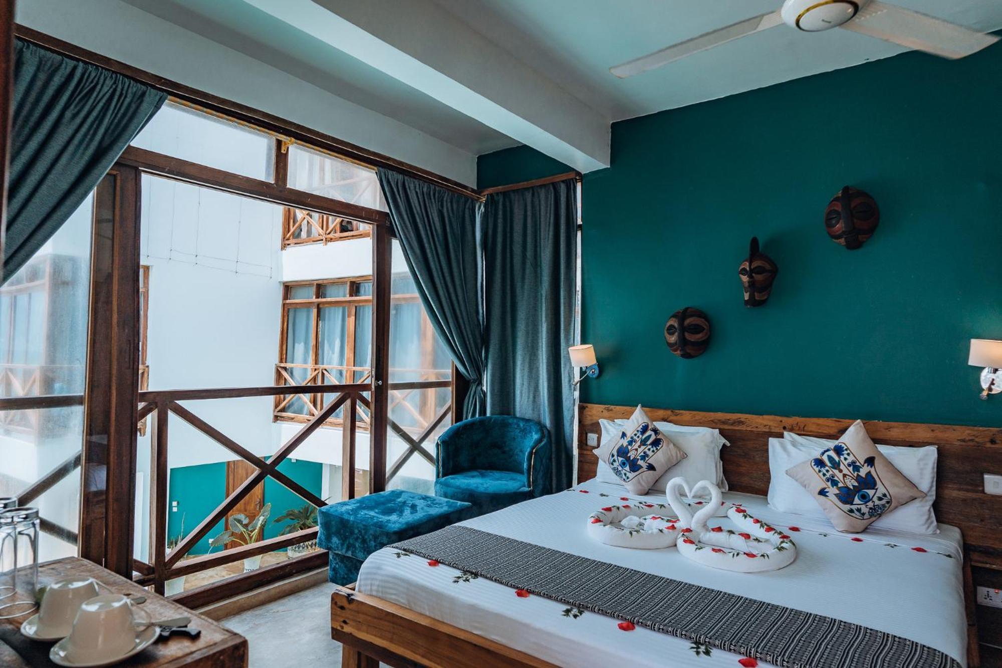 Pili Pili Tropical Beach Jambiani (Zanzibar) Zewnętrze zdjęcie