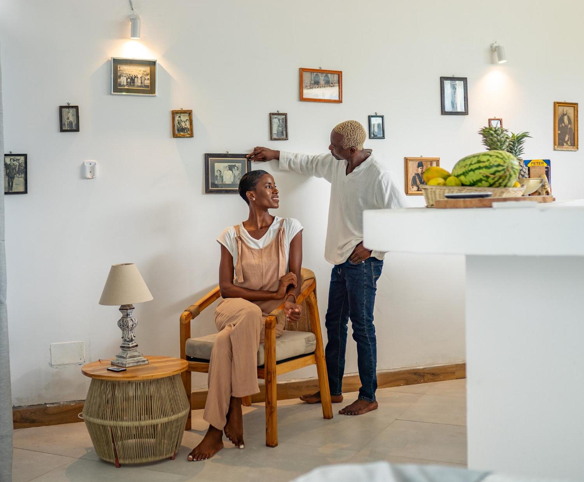 Pili Pili Tropical Beach Jambiani (Zanzibar) Zewnętrze zdjęcie