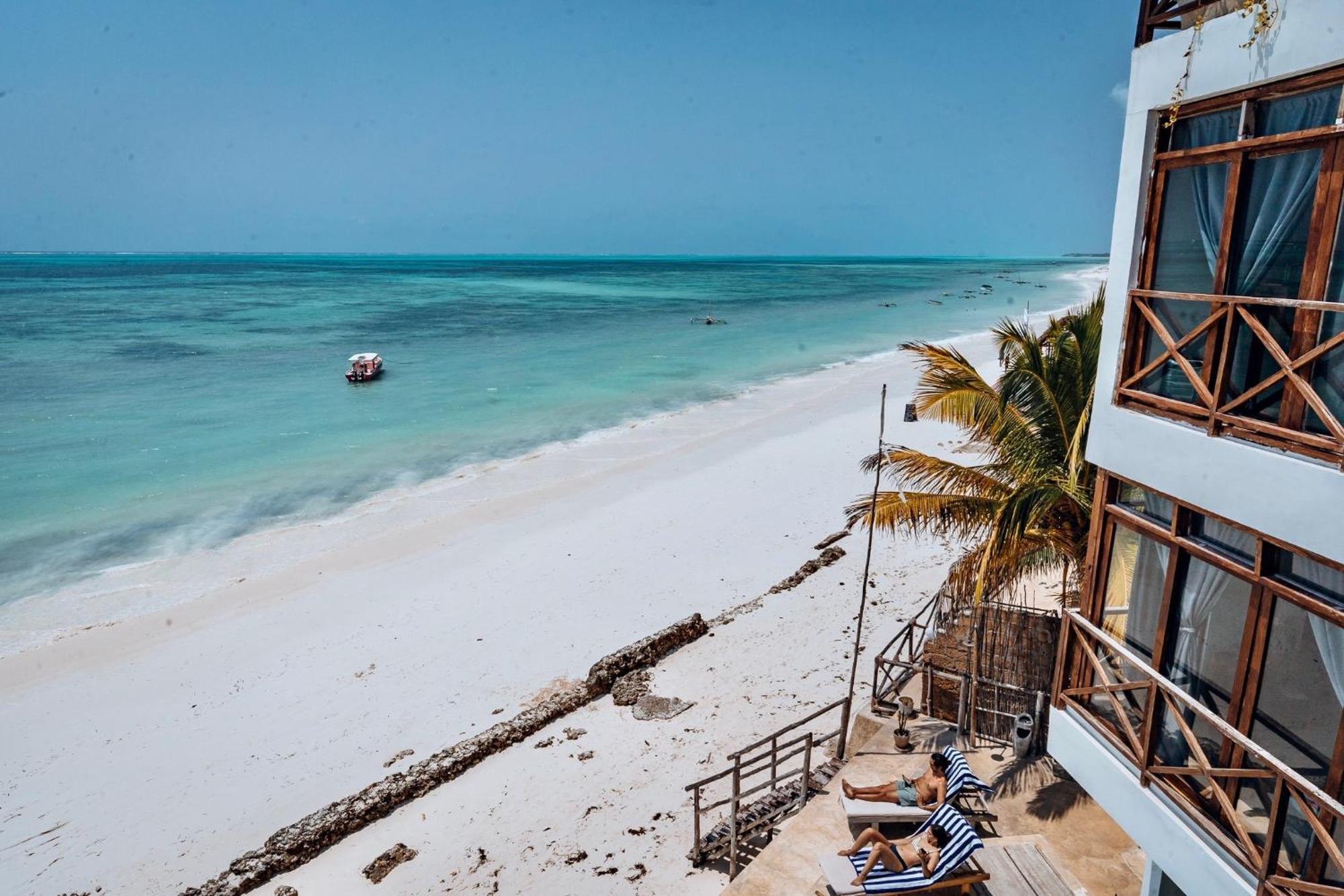 Pili Pili Tropical Beach Jambiani (Zanzibar) Zewnętrze zdjęcie
