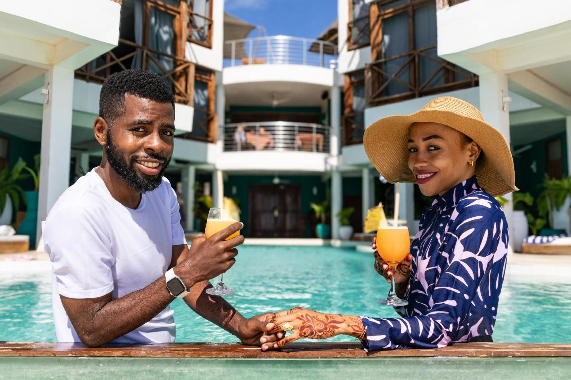 Pili Pili Tropical Beach Jambiani (Zanzibar) Zewnętrze zdjęcie