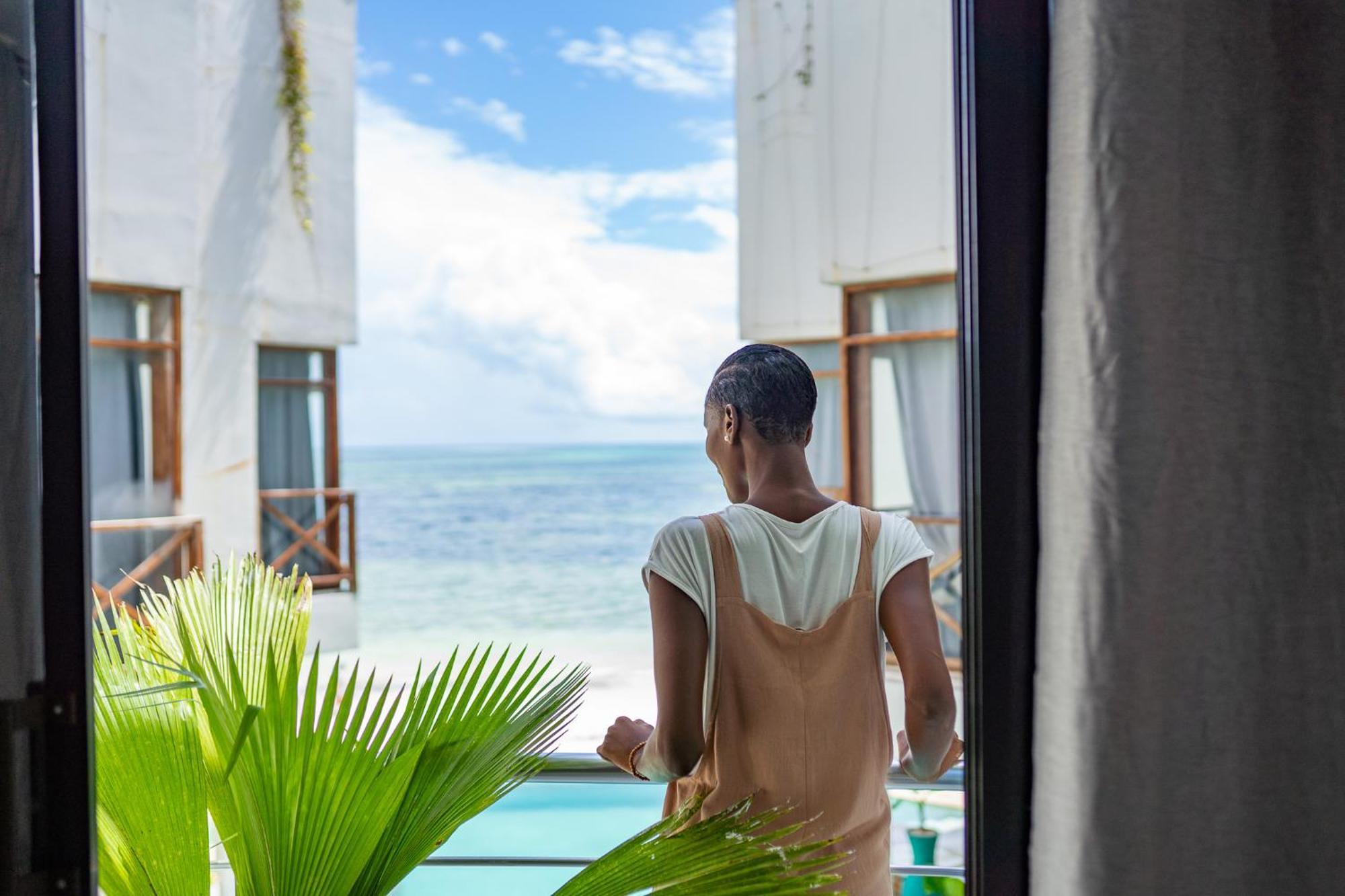 Pili Pili Tropical Beach Jambiani (Zanzibar) Zewnętrze zdjęcie
