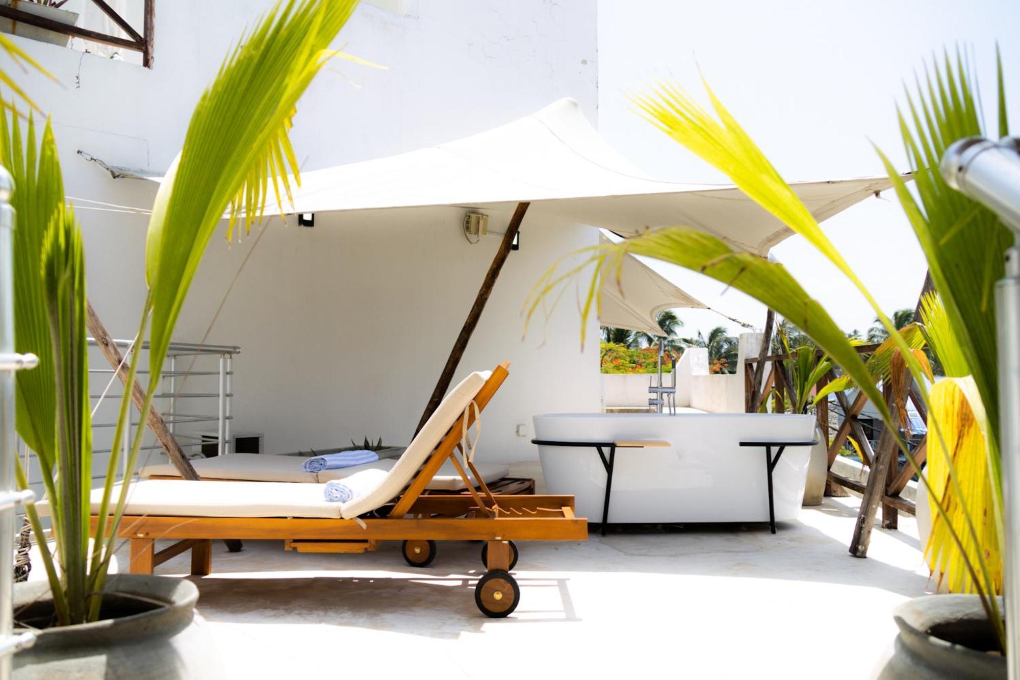 Pili Pili Tropical Beach Jambiani (Zanzibar) Zewnętrze zdjęcie