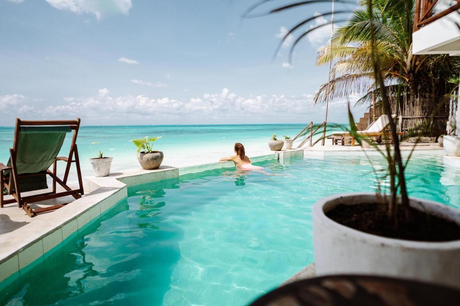Pili Pili Tropical Beach Jambiani (Zanzibar) Zewnętrze zdjęcie
