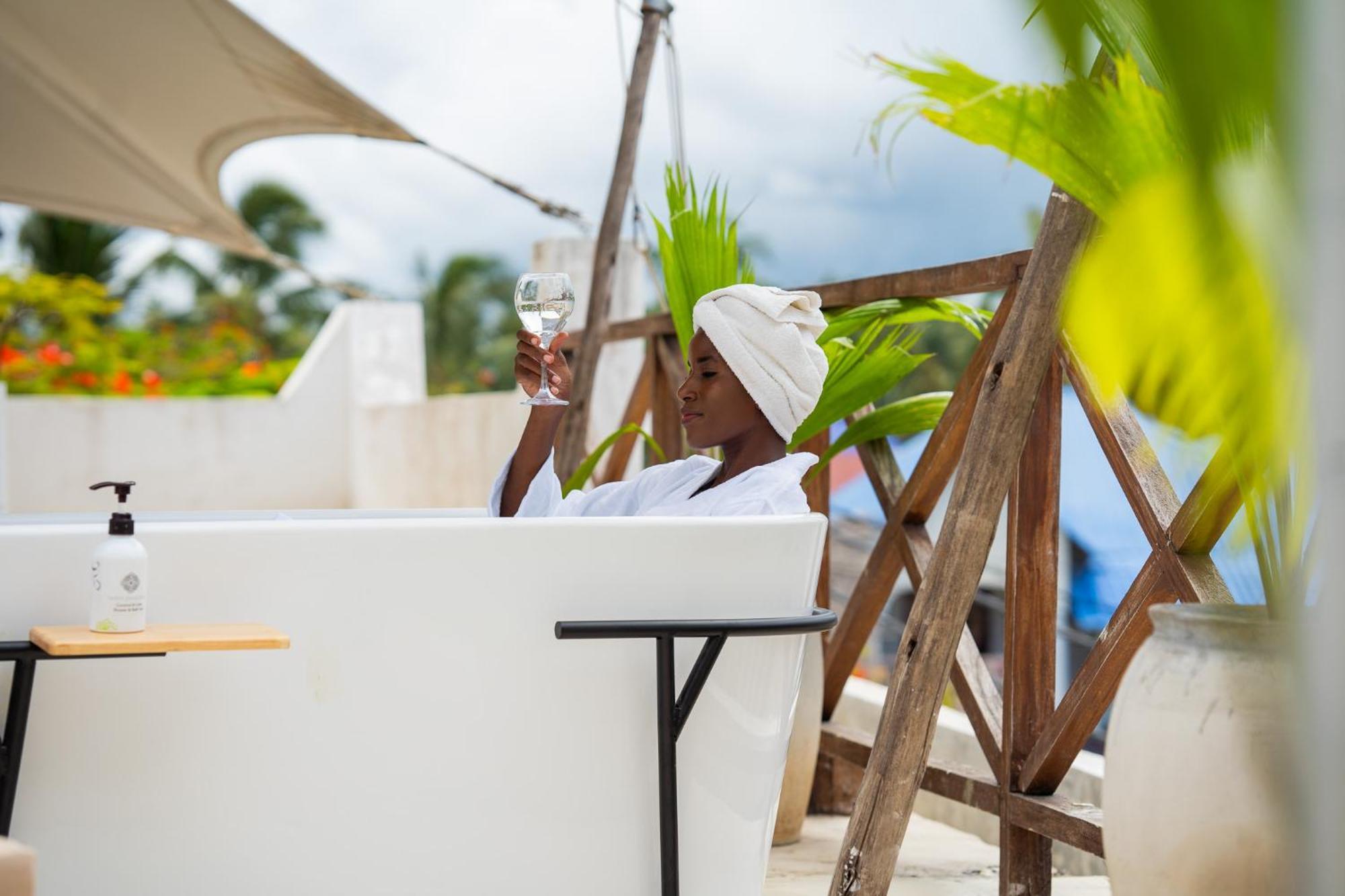 Pili Pili Tropical Beach Jambiani (Zanzibar) Zewnętrze zdjęcie