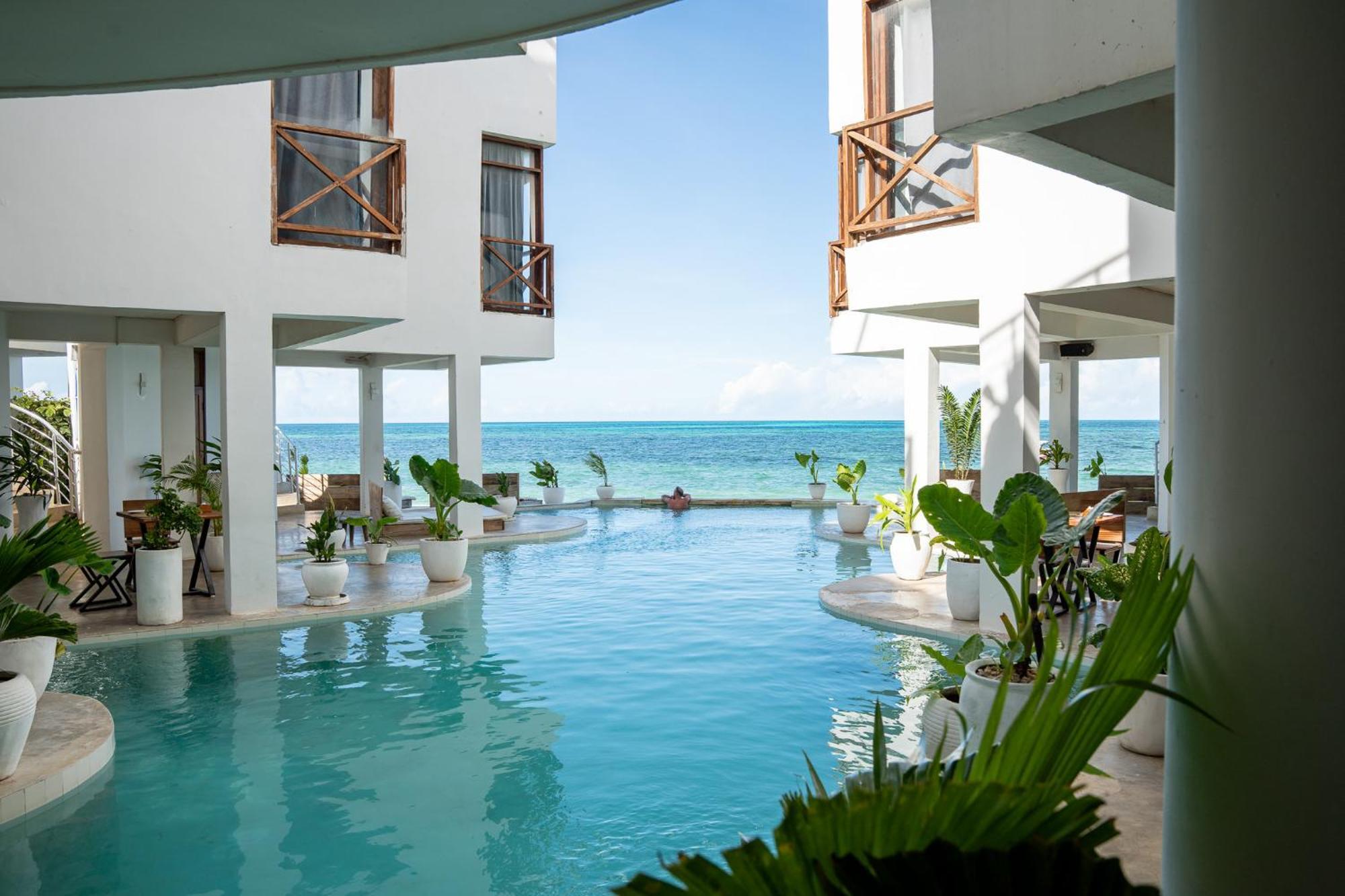 Pili Pili Tropical Beach Jambiani (Zanzibar) Zewnętrze zdjęcie