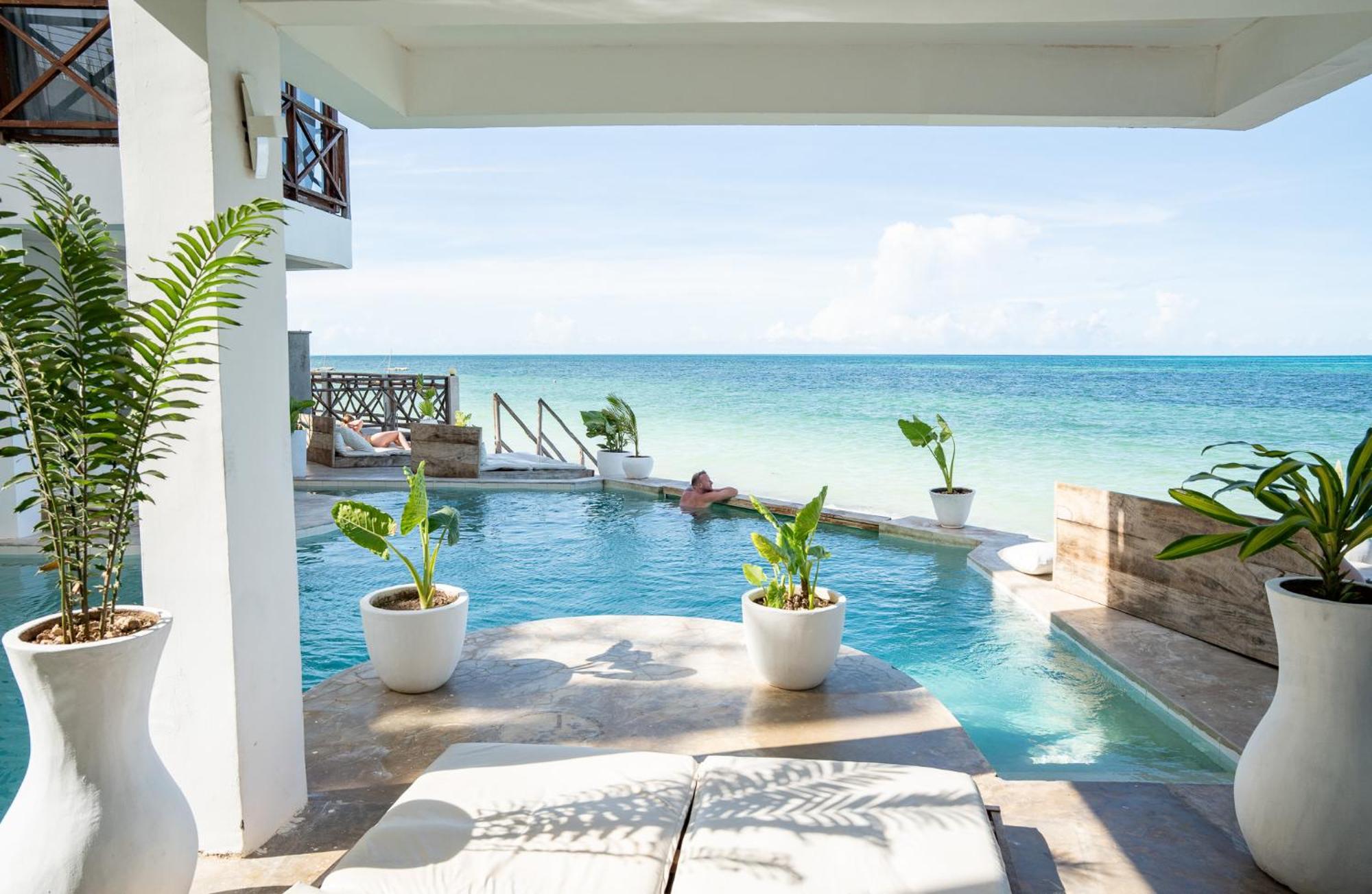 Pili Pili Tropical Beach Jambiani (Zanzibar) Zewnętrze zdjęcie