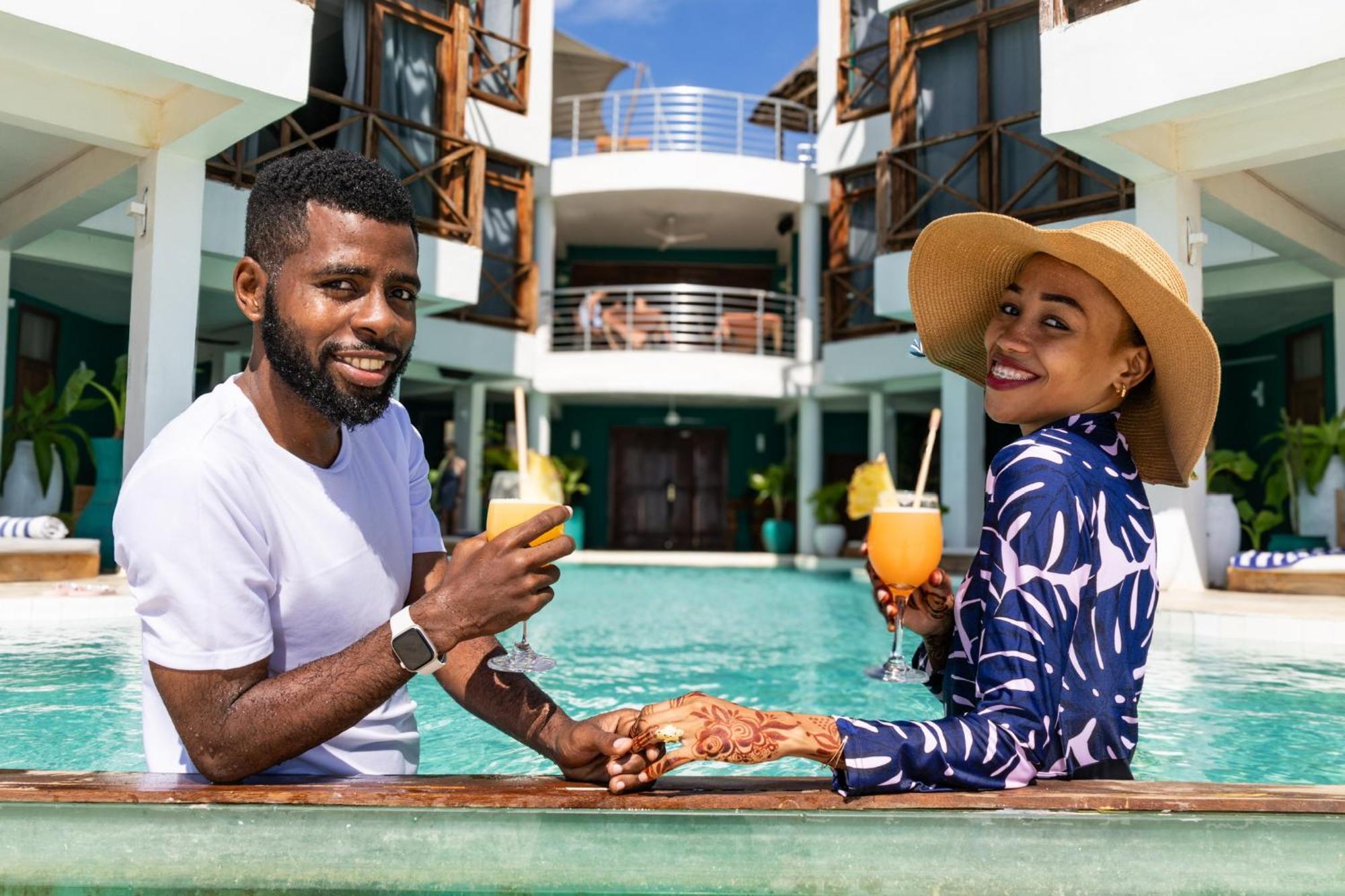 Pili Pili Tropical Beach Jambiani (Zanzibar) Zewnętrze zdjęcie