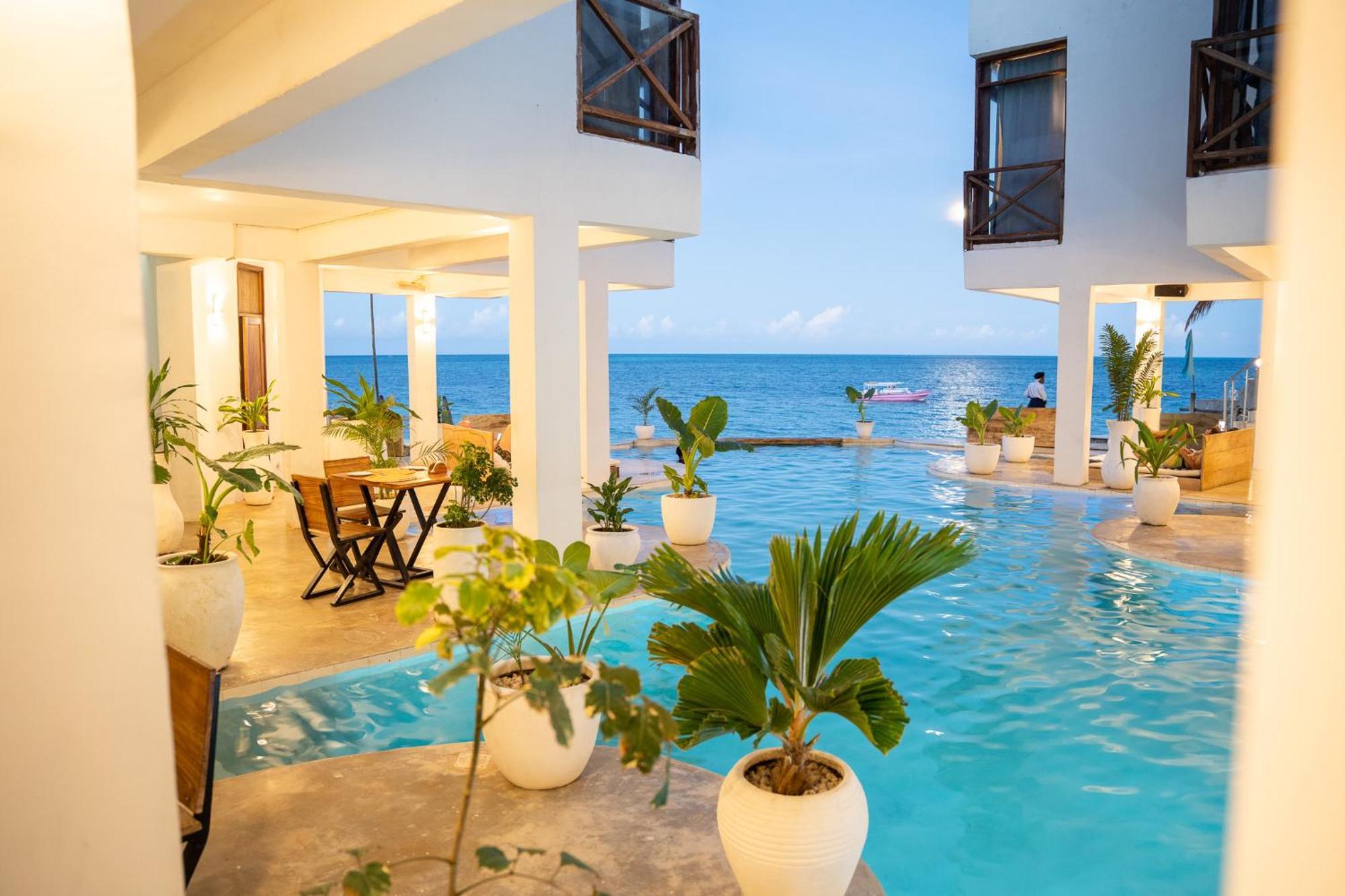 Pili Pili Tropical Beach Jambiani (Zanzibar) Zewnętrze zdjęcie