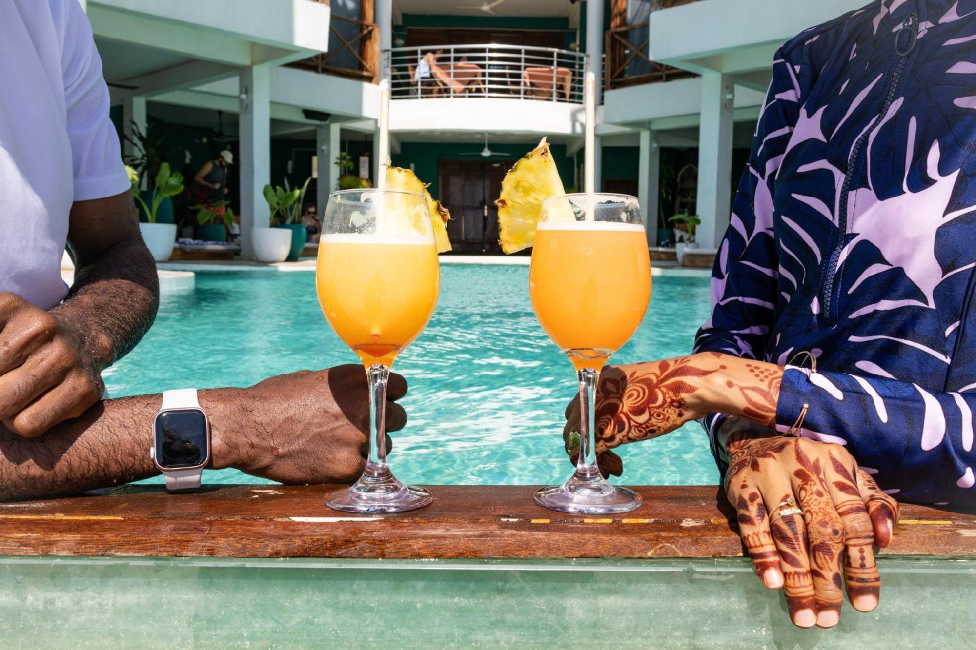 Pili Pili Tropical Beach Jambiani (Zanzibar) Zewnętrze zdjęcie