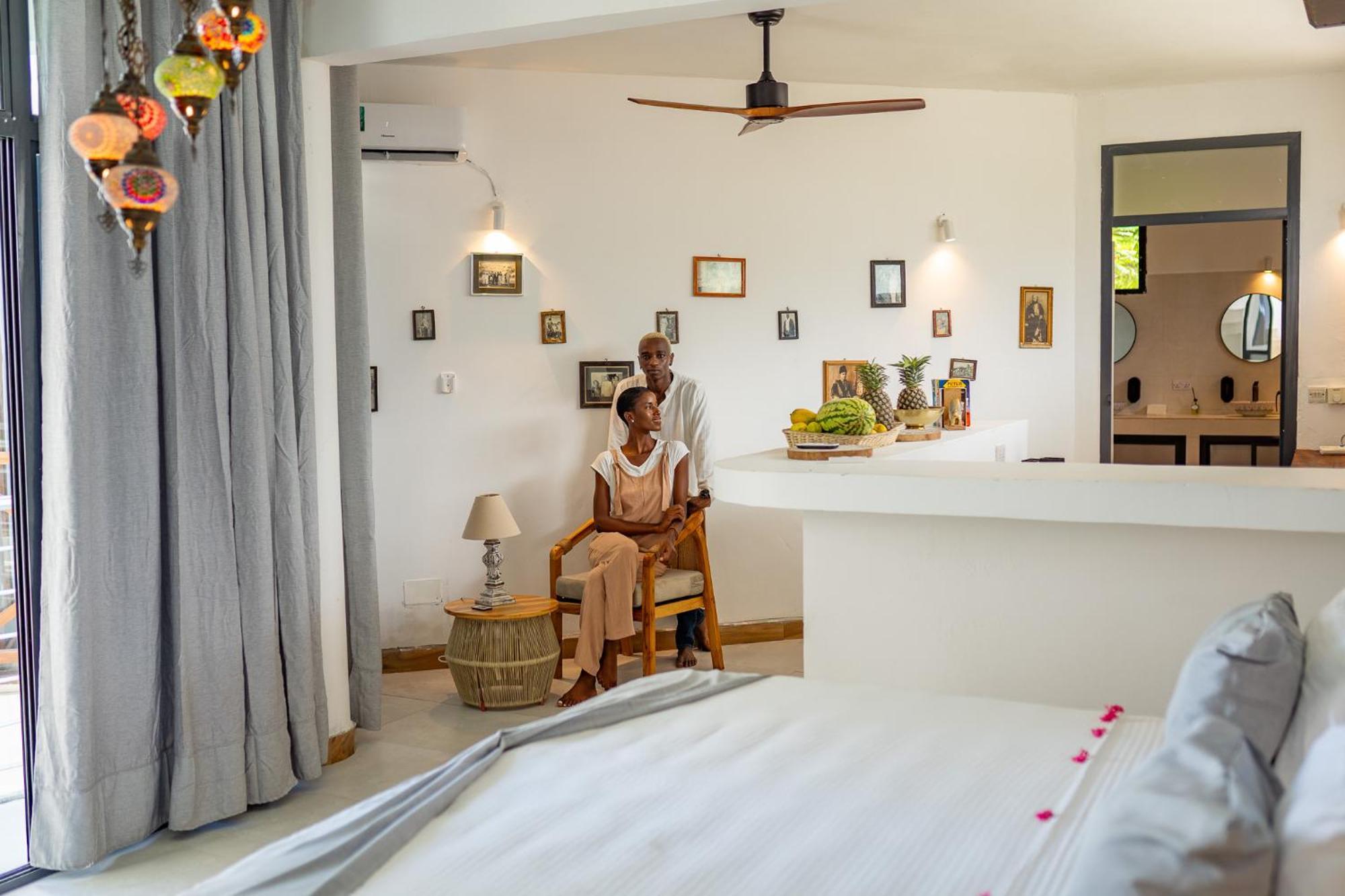 Pili Pili Tropical Beach Jambiani (Zanzibar) Zewnętrze zdjęcie